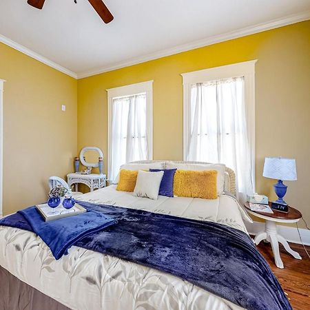 Seawall Serenity Galveston Esterno foto