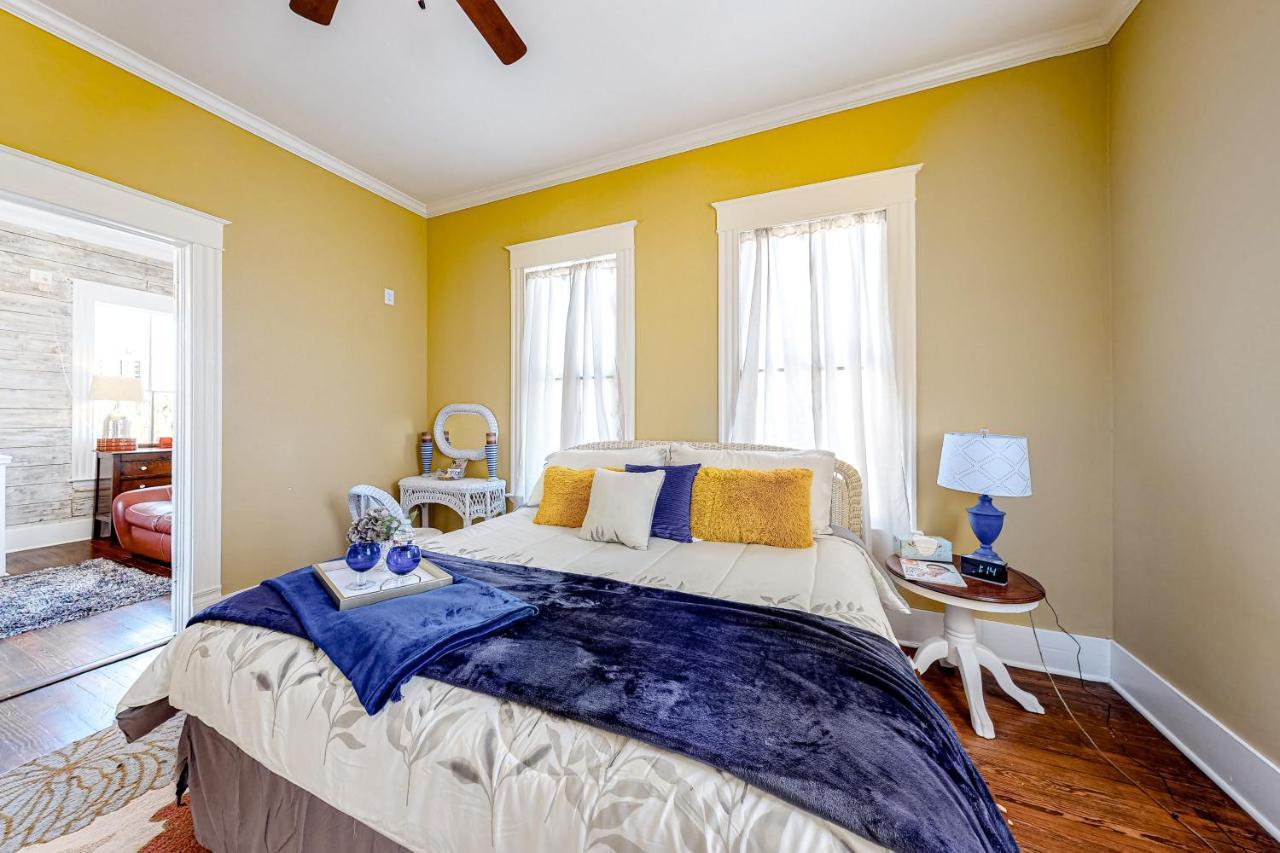 Seawall Serenity Galveston Esterno foto