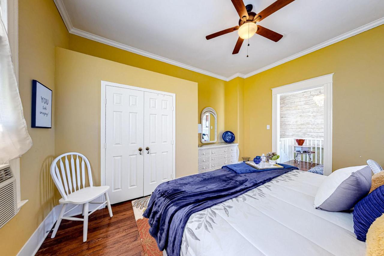 Seawall Serenity Galveston Esterno foto